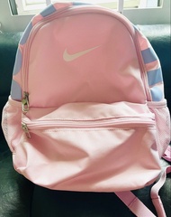 Nike Pink Backpack Bag  粉紅色 背囊 背包 just do it