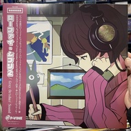 Đĩa nhạc than vinyl Grey October Sound Lofi Ghibli kinh điển 12 inch