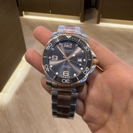Longines HydroConquest Bi-Colour Grey MB - 41mm