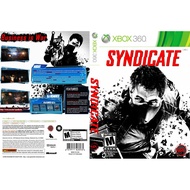 XBOX 360 Game Syndicate