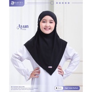 kTn Daffi Hijab AYUN KIDS Jilbab Anak Cantik Non Pad New Size S
