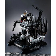 Bandai Metal Structure 解體匠機 可動模型 - RX-93 Nu高達連浮游炮裝備套裝