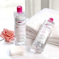 Nước tẩy trang 500ml làm sạch sâu cho da nhạy cảm Byphasse MICELLAR MAKE-UP REMOVER