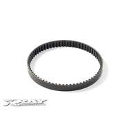 XRay 345430 PUR® REINFORCED DRIVE BELT FRONT 6.0 x 204 MM