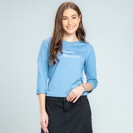 [CLEARANCE] Special Live C2 Adise Blue T-Shirt Wanita