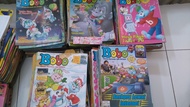 PAKET MAJALAH BOBO TAHUN 2004-2010