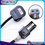 Rice Cooker Cable Wire Power Cord For National Sanyo 7A 10A old Model For 1.0 & 1.8L only Wayar Peri