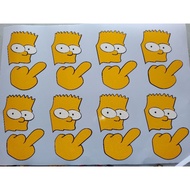 3m Reflective Sticker (1 Piece)