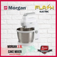 MORGAN 3.5 L Cake Mixer, MSM-NC400HM/ Stand Mixer