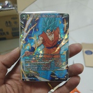 Dragon Ball English TCG/PR