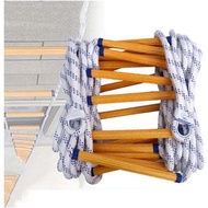 !! !️RCHMDSHPOLOEY Emergency Hanging Rope Ladder Fire Escape Ladder - OL5
