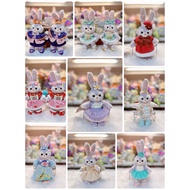 ️In Thailand ️Stelalou Duffy and friends Keychain