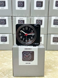 Seiko | Alarm Clock Quiet Sweep Second / Beep Alarm Clock / QHE100L / QHE100S