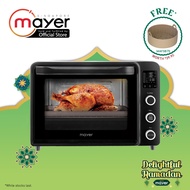 Mayer 38L Digital Electric Oven MMO38D