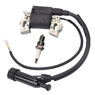 【MT】 Ignition Coil for Honde Gx240 Gx270 Gx340 Gx390 8hp 9hp 11hp 13hp Engine Lawn Mower Tractor Gen