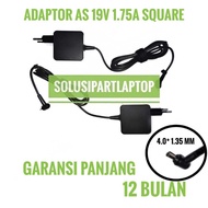 1 YEAR WARRANTY - Asus Vivobook A405 A405U A407 A407U 4.0X1.35mm ORIGINAL BOX Adapter