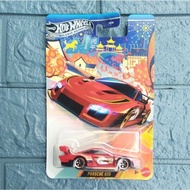 HOTWHEELS Porsche 935 Chinese New Year Series (red)