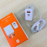 67W adapter charger super fast