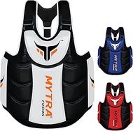 Mytra Fusion Chest & Belly Protector Body Shield Body Armor Body Pad Body Protector Chest Ribs and B