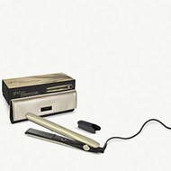 GHD Limited Edition Saharan Gold Pure Gold styler
