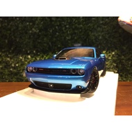 1/18 AUTOart Dodge Challenger 392 Hemi Shaker 71742 [MGM]