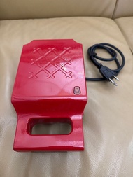 二手/ 良品/ RECOLTE 麗克特 格子三明治機 兩用熱壓吐司機 鬆餅機 吐司機 烤吐司機 熱壓三明治機 點心機