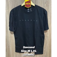 3SECOND T-Shirt Original