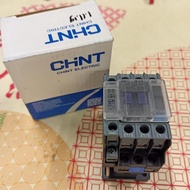 DISC PRICE - Magnetic Contactor Chint Nxc 09 Original Contactor/