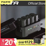 TILTA NP-FZ100 Battery for Sony Camera Battery Portable Charging Station Rechargeable Batteries Batt