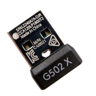 USB Dongle Signal Receiver Adapter for Logitech G502X/G502X PLUS Gaming Mouse