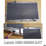 《奉先精裝車輛賣場》Lexus 凌志 GS300 3.0T  加大全鋁水箱全鋁水箱 鋁製水箱 水箱