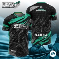 Cub Prix Champion Baju TShirt Microfiber