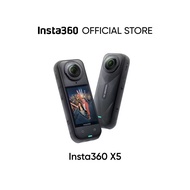 insta360 X5 กล้องบันทึกวีดีโอ 8K 360องศา