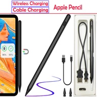 Stylus Touch Pencil Pen Dual Mode Charge With Bluetooth Wireless Magnetic Charging Stylus Pen For Apple Pencil iPad Pro
