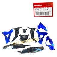 ALPHA WAVE110-CX V3 BODY COVER FULL SET NO DISC ORIGINAL HONDA 100%
