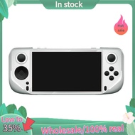 E6 Handheld GAME Console Portable Video Game Support 5-Inch IPS Retro Gamebox  PS1 N64 Connect TV  E