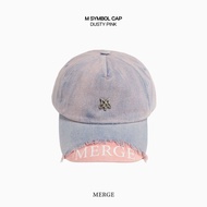 Merge Official - M Symbol Cap (พร้อมส่ง)