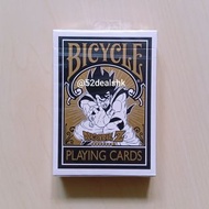 全新美國Bicycle啤牌Dragon ball z v2 Playing Cards 七龍珠Z日本動漫撲克牌cardistry 花切 poker magic 紙牌遊戲 桌遊 party game 德
