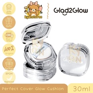 GLAD2GLOW PERFECT COVER GLOW CUSHION