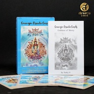 ไพ่เจ้าแม่กวนอิมพยากรณ์ (Guanyin Oracle Cards) โดย อ.สุกิจ ภักดีดินแดน