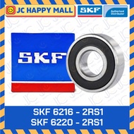SKF 6216-2RS1/C3 6217-2RS1 6217-2RS1/C3 6219-2RS1/C3 6220-2RS1 1
