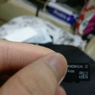 Micro SD Card 4GB