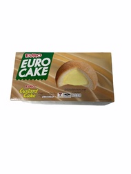EURO CAKE !!Euro Custard Cake ORIGINAL 1 box/12 pieces Special price ready to ship!! Quality product