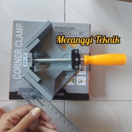 Id4594 Clamp corner Clamp 90 90 degrees