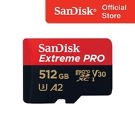 SOI SanDisk Micro Extreme Pro SDXC 512GB / QXCD