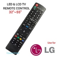 LG LCD&amp;LED TV REMOTE CONTROL (no smart)