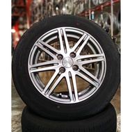 Used 15 Inch Rivazza Rim with 175/65R15 Tyre