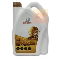 HONDA NEW PACKING SP 10W-30 MINERAL ENGINE OIL 10W30 4L