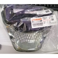 YAMAHA Y125ZR TAIL LAMP WITH BULB (5XK-H4710-30) 100% ORIGINAL HLY (lLmpu Belakang)