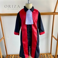 Children's Judge's Robe, Unique Children's Professional Costume,/ Judge's Law Theme
